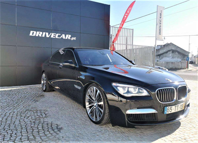 BMW Série 7 750 Ld xDrive Pack M