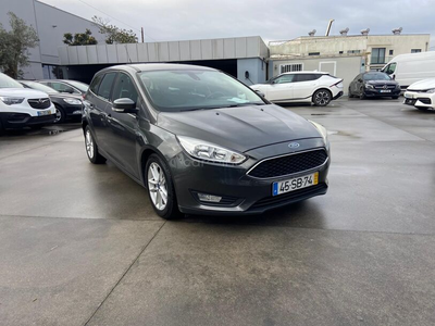 Ford Focus 1.5 TDCi Titanium