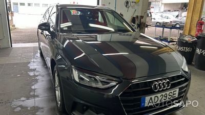 Audi A4 35 TDI Fleet Edition S tronic de 2020