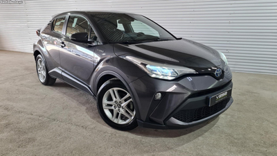 Toyota C-HR 1.8 HSD Exclusive+P.Luxury