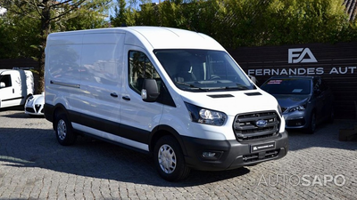 Ford Transit 350 L3 2.0 TDCi H1 Trail de 2024