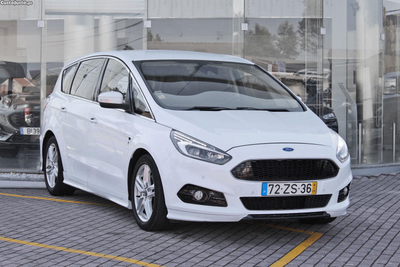 Ford S-Max 2.0 TDCi ST-Line Powershift