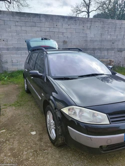 Renault Mégane Break