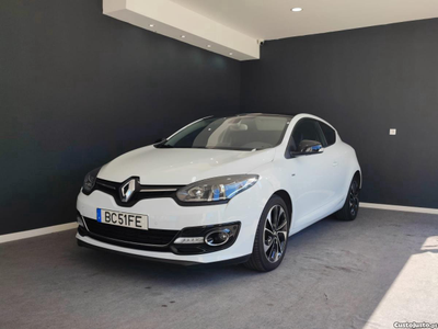 Renault Mégane Coupe DCI Bose Edition