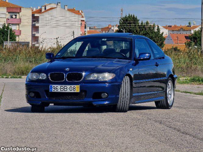 BMW 320 Cd Pack M Nacional