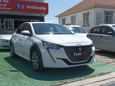 Peugeot 208 50 kWh Active Pack