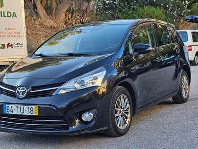 Toyota Verso 1.6 D-4D Exclusive+GPS