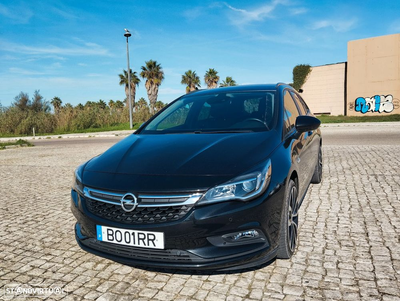 Opel Astra Sports Tourer 1.6 CDTI Dynamic Sport S/S