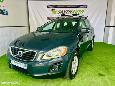 Volvo XC 60 2.4 D Drive R-Design