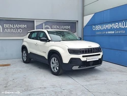 Jeep Avenger 1.2 GSE T3 Altitude