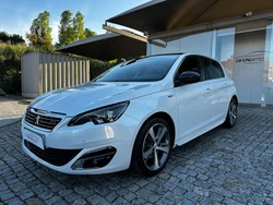 Peugeot 308 1.6 BlueHDi GT Line