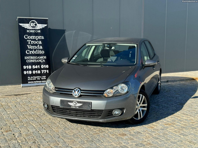 VW Golf 1.6 TDi Style