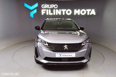 Peugeot 3008 1.6 Hybrid GT e-EAT8