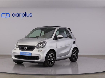 Smart Fortwo EQ passion