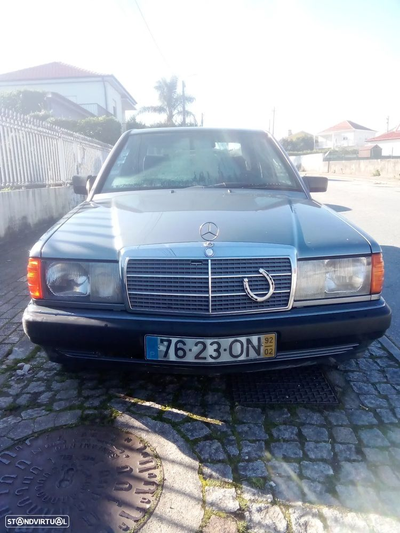 Mercedes-Benz 190 D 2.0