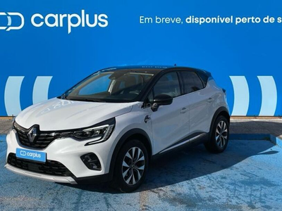 Renault Captur 1.0 TCe 100 Bi-Fuel Intense