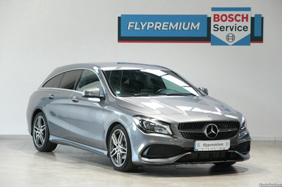 Mercedes-Benz CLA 180 d Shooting Brake AMG Line