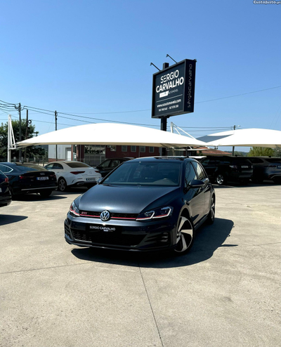 VW Golf 2.0 TSI GTI DSG Performance