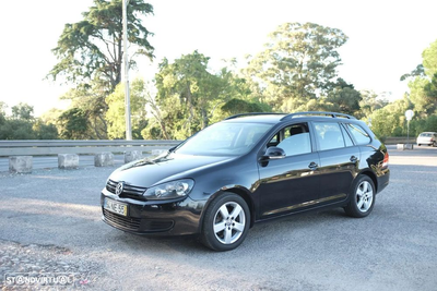 VW Golf Variant 1.6 TDi Confortline