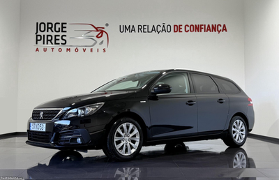 Peugeot 308 SW 1.5 BLUEHDI STYLE 130CV - NACIONAL - 78099 KM