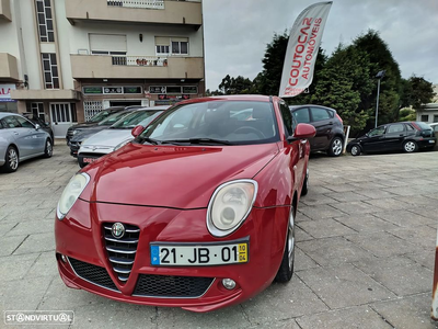 Alfa Romeo MiTo 1.3 JTD Distinctive