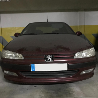 Peugeot 406 1.8 16V