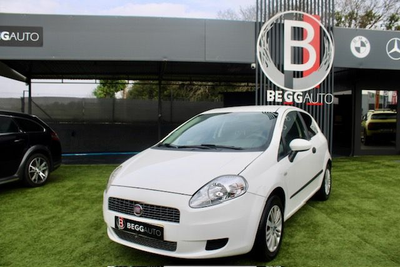 Fiat Grande Punto 1.3 M-Jet Active