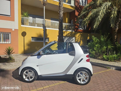 Smart ForTwo Coupé 1.0 mhd Passion 71