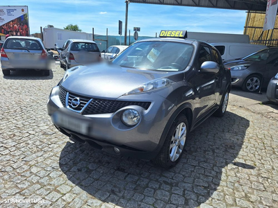 Nissan Juke 1.5 dCi Edition