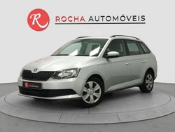 Skoda Fabia 1.4 TDi Style