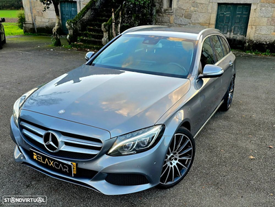 Mercedes-Benz C 220 Station CDI Avantgarde Edition