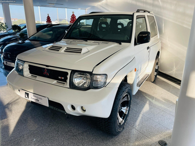 Mitsubishi Pajero 2.8 TD Desert