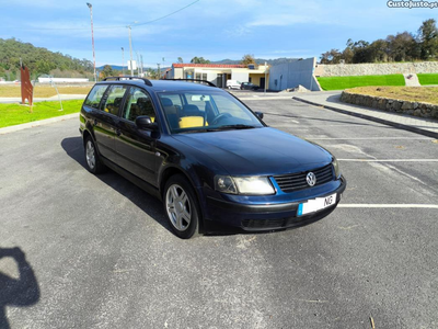 VW Passat 1.9 TDI