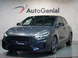 Hyundai I30 1.0 T-GDi N-Line