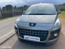 Peugeot 3008 1.6 e-HDi Style 2-Tronic