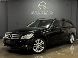 Mercedes-Benz C 200 BlueEfficiency 2012 Luxo, Conforto e Eficiência