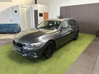 BMW 320 D