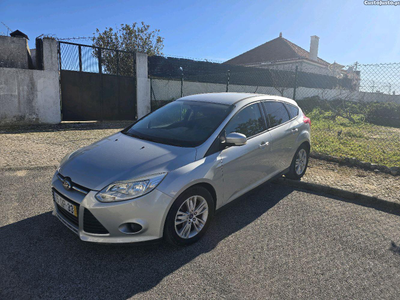 Ford Focus 1.4 tdci