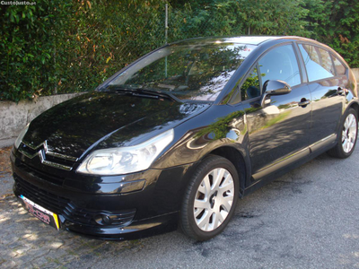 Citroën C4 1.600 HDI 90cv VTR