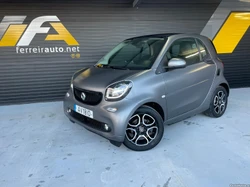 Smart ForTwo Electric Drive Prime