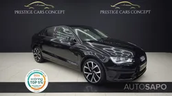 Audi A3 Limousine 1.6 TDI de 2016