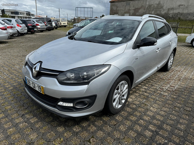 Renault Mégane 1.5 DCI