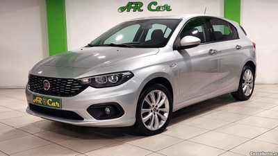 Fiat Tipo 1.6M-Jet 120cv Caixa Automática