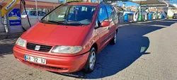 Seat Alhambra 1.9 tdi