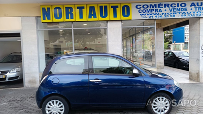 Lancia Ypsilon 1.2 Argento de 2010