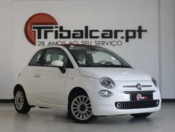 Fiat 500 C 1.0 Hybrid Lounge