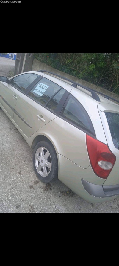 Renault Laguna carrinha