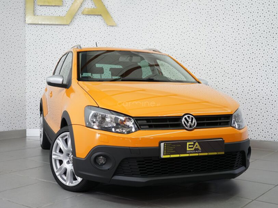 Volkswagen Polo 1.2 Cross