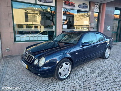 Mercedes-Benz CLK 200 Kompressor Sport