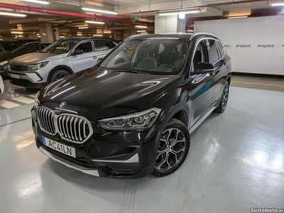 BMW X1 16 d sDrive Auto xLine